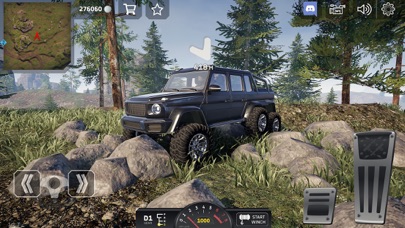 Off Road Driving Simulator 4x4のおすすめ画像3