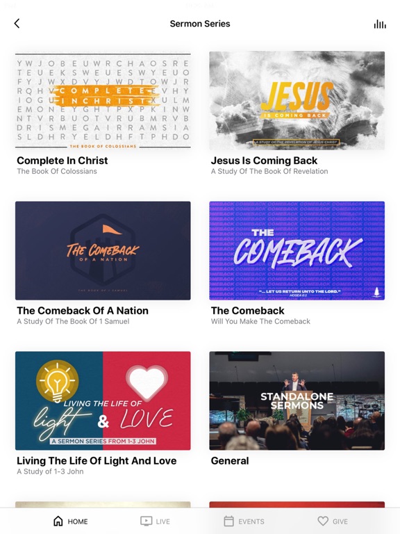 Screenshot #5 pour Pinecrest Baptist Church
