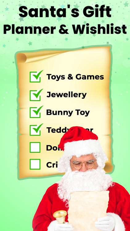 Santa Tracker & Wishlist Maker screenshot-6