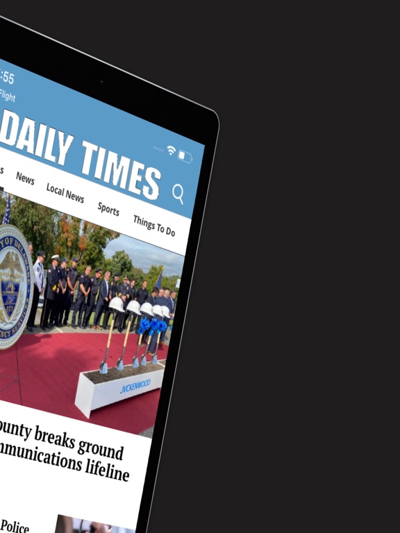 Screenshot #5 pour Delaware County Daily Times