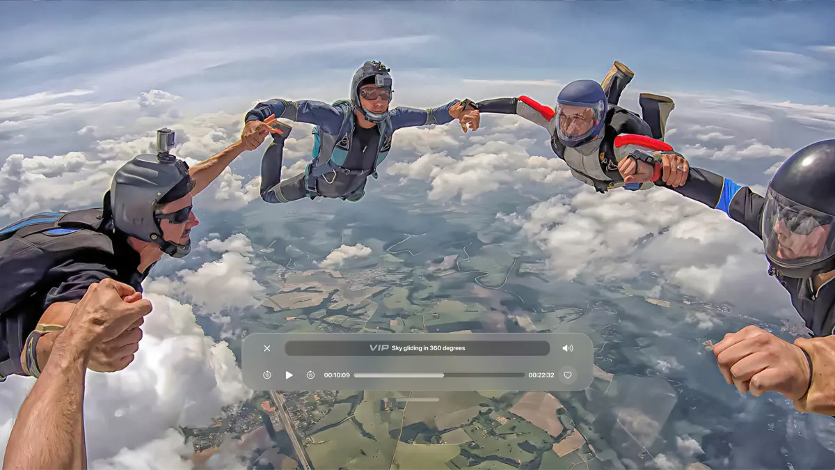 VUZ: Live 360 VR Videos screenshot 4