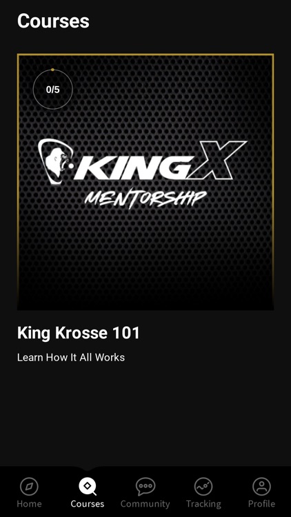 King Krosse