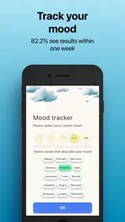 ocd.app - anxiety mood & sleep iphone screenshot 3