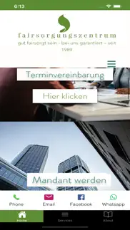 fairsorgungszentrum problems & solutions and troubleshooting guide - 2