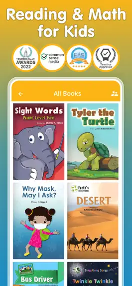 Game screenshot Books for Kids - SmartKidzClub mod apk