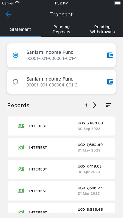 Sanlam Unit Trust EA screenshot-7
