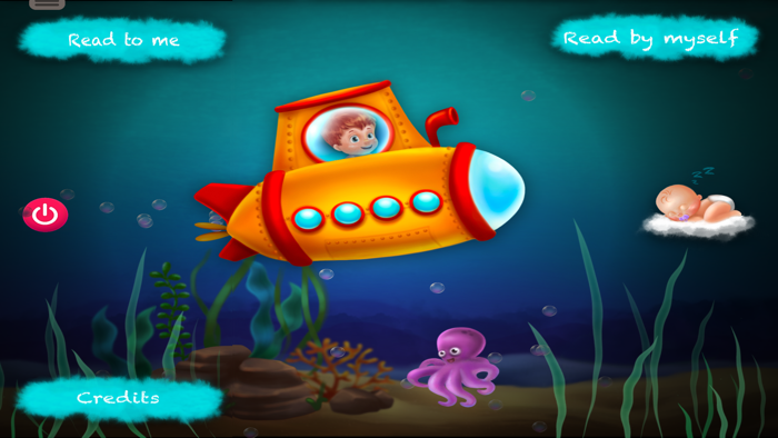 Harry and The Yellow Submarine