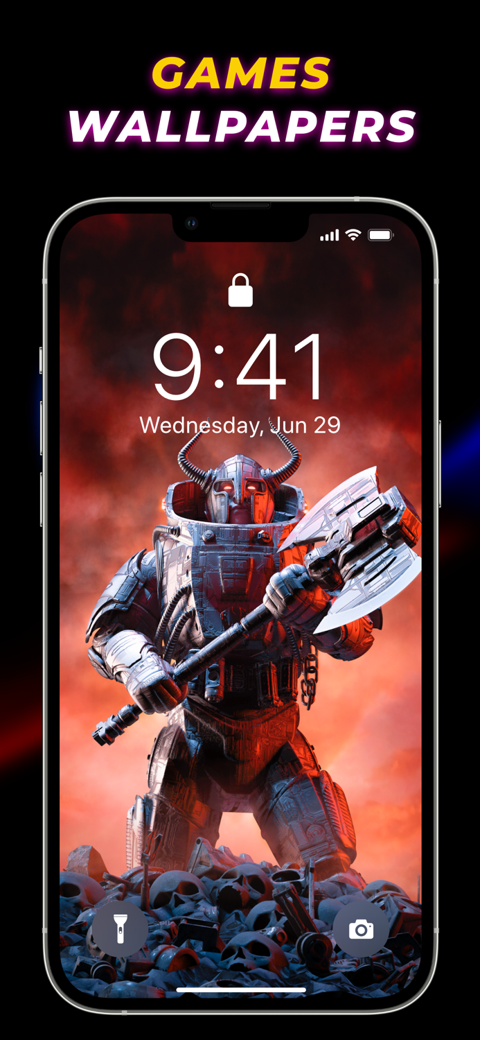 Live Wallpaper 3D