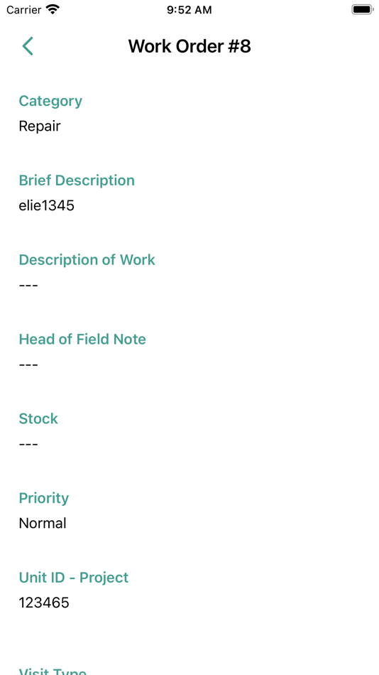#6. GOVA Go-Fix (iOS) By: Mohamad Darwich