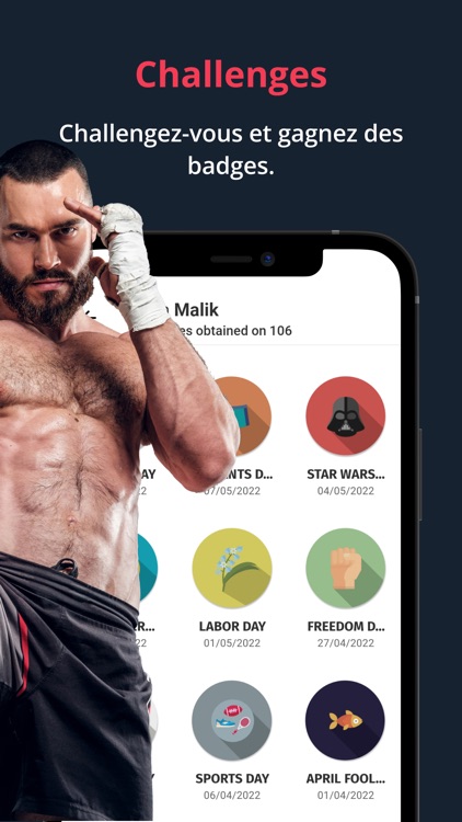 Boxe and Change App screenshot-6