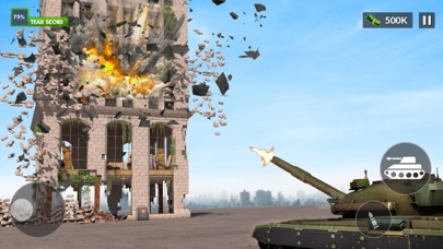 Destroy & Demolition the City Screenshot