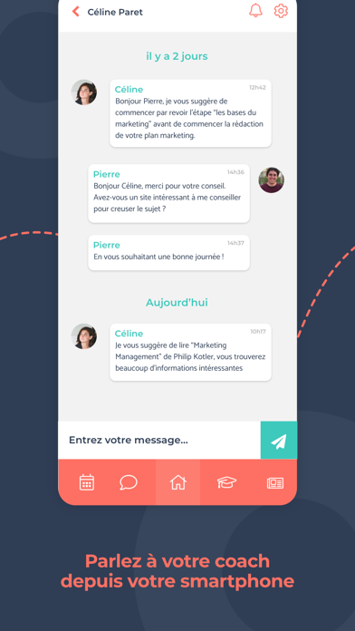 Teasio Screenshot