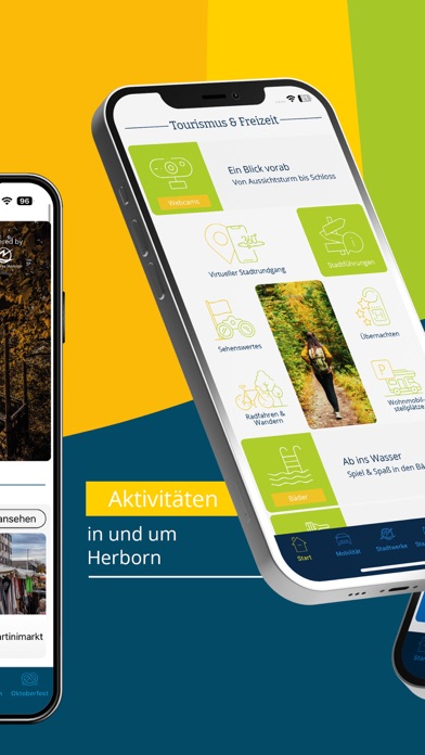HERBORN ERleben Screenshot