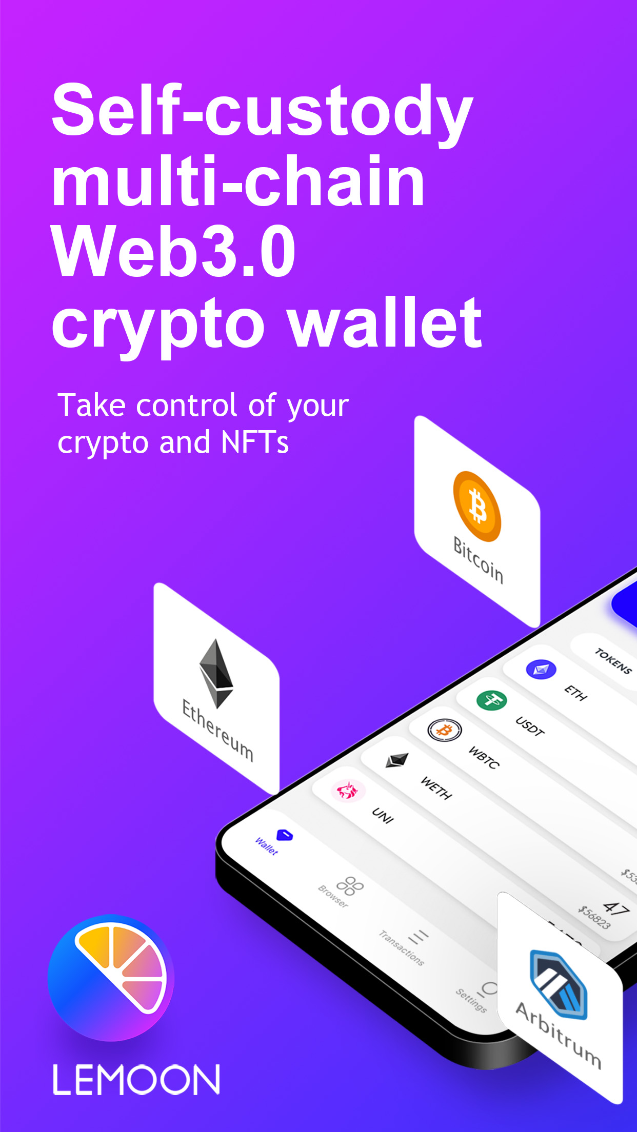 Lemoon Wallet