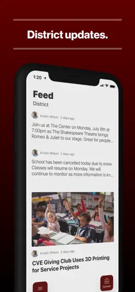 Game screenshot SWP Community Schools, IN apk