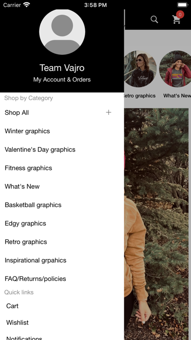 Costa Threads Wholesale Screenshot