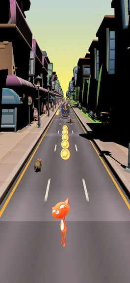 Game screenshot Endless Cat Runner Games 3D hack