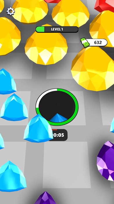 Diamond Hole Screenshot