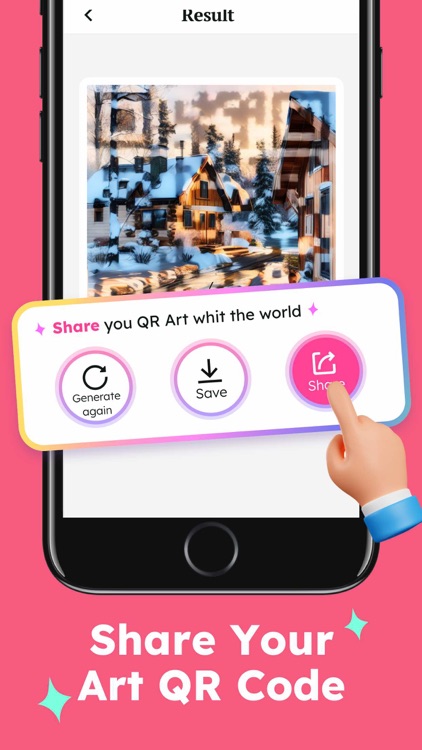 QR Scanner, AI QR Generator screenshot-5