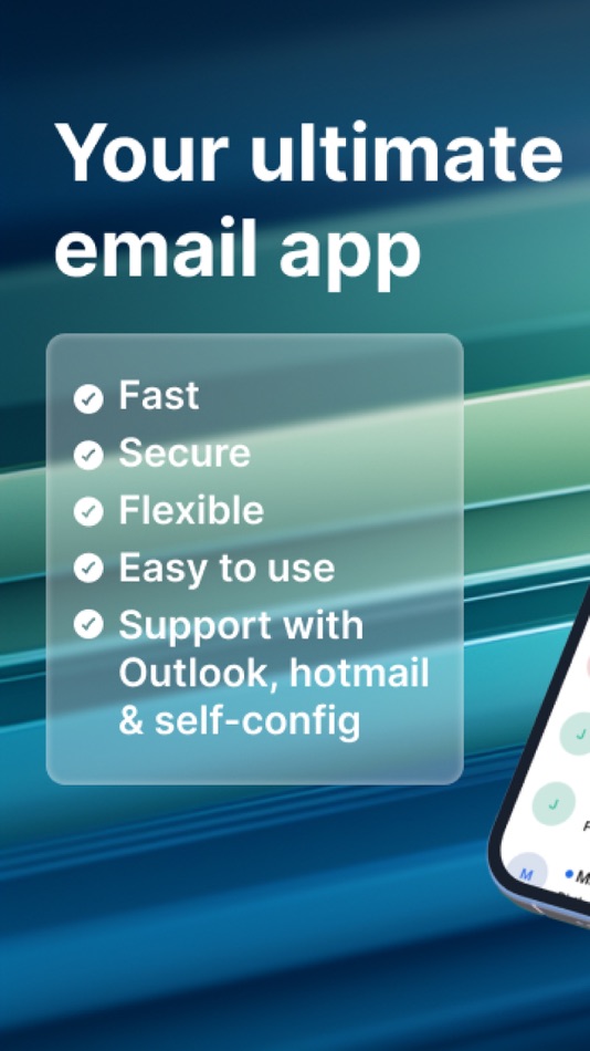 PigeonMail For Outlook Hotmail - 1.0.6 - (iOS)