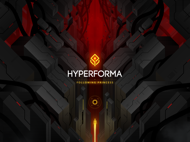 ‎Hyperforma Premium Screenshot