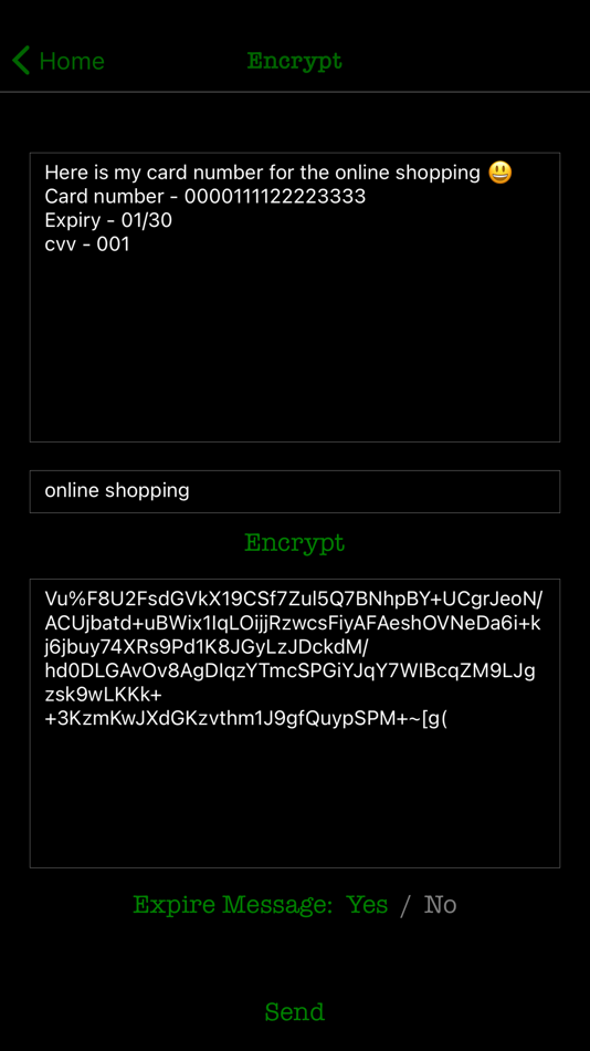 #3. Cryptific (iOS) 来自: Cryptific LLC