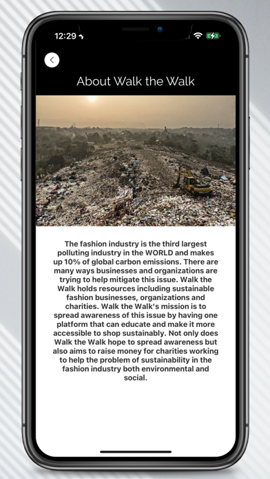 Walk-The-Walk Screenshot