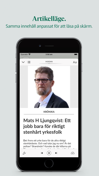 Kungsbacka-Posten e-tidningのおすすめ画像4