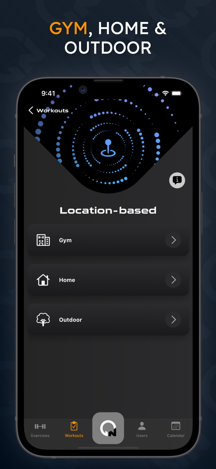 Gymnotize Gym Fitness Workout