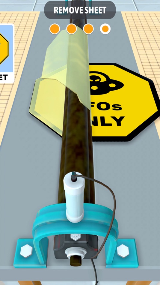 #4. DIY Signboard (iOS) 由: Muzaib Ali