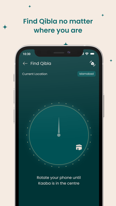 Deen - Quran, Hadith, Duas Screenshot