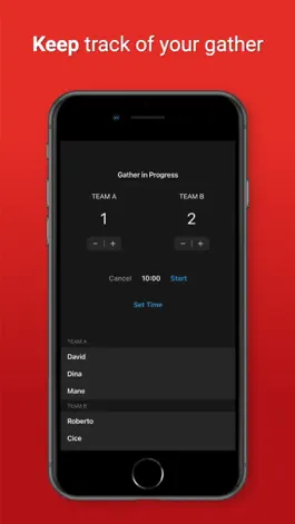 Game screenshot Yaci : Football Gather apk