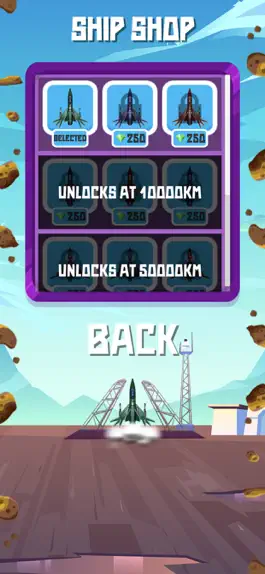 Game screenshot Space Launcher apk