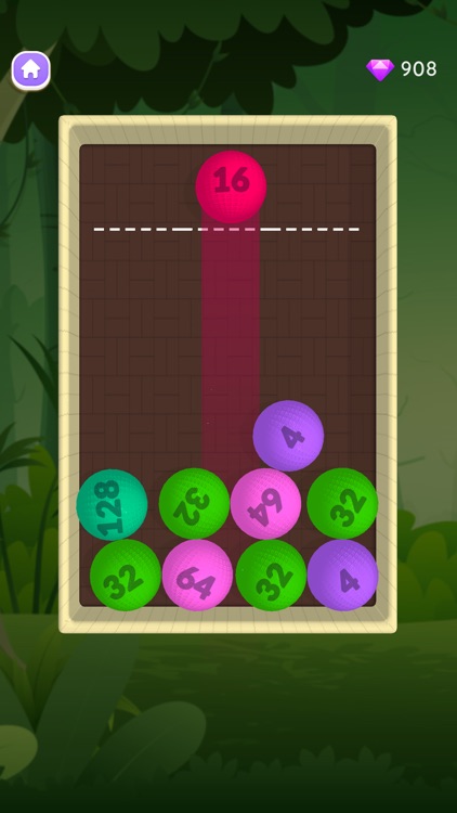 Ball Drop 3D - Merge And pop