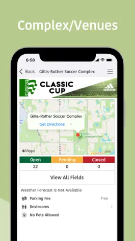 Game screenshot FFB Classic Cup hack