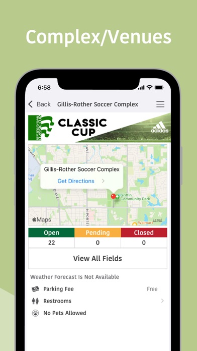 FFB Classic Cup Screenshot