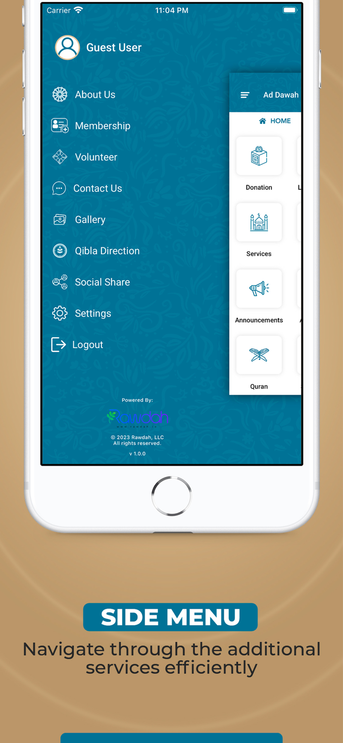 Ad Dawah Center Of New Jersey