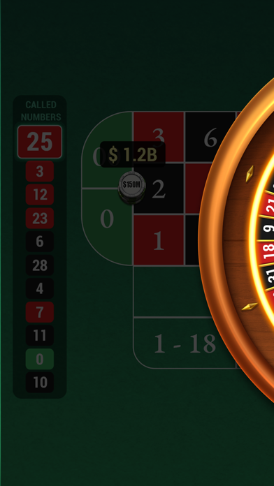 Roulette Ride: Casino Wheel Screenshot
