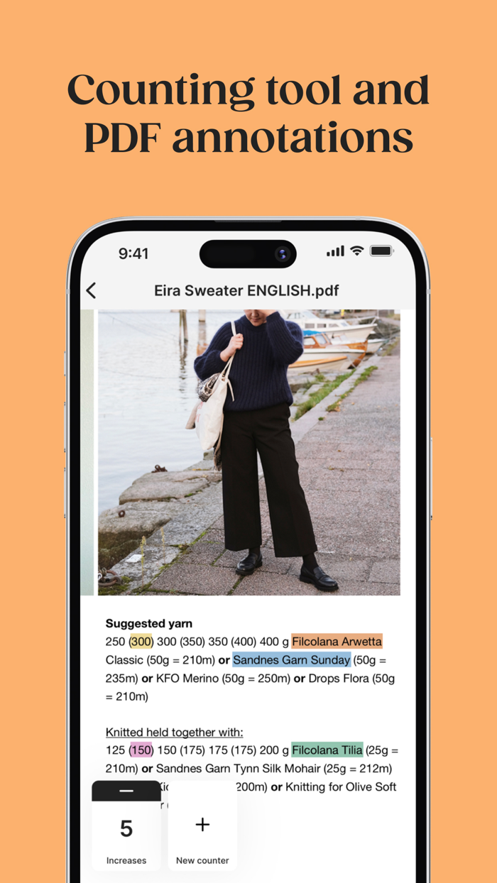 KNIT – Knitting made simple