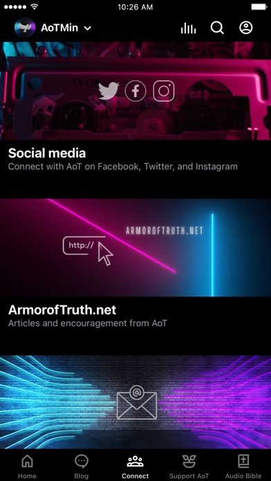 Armor of Truth Screenshot