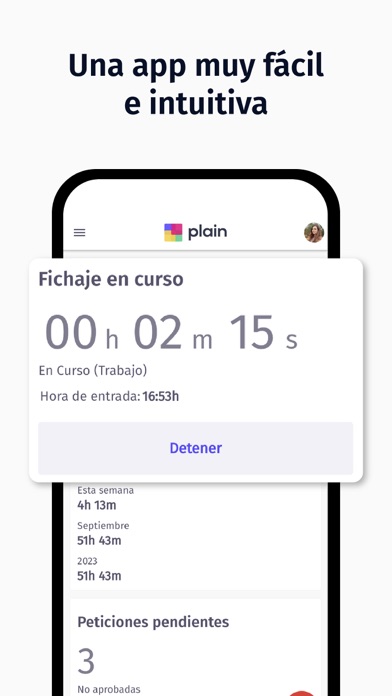 Plain: Planificación de Turnos Screenshot