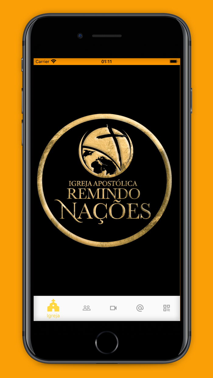 Igreja Remindo Nações