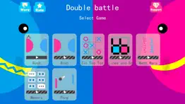 double battle iphone screenshot 1