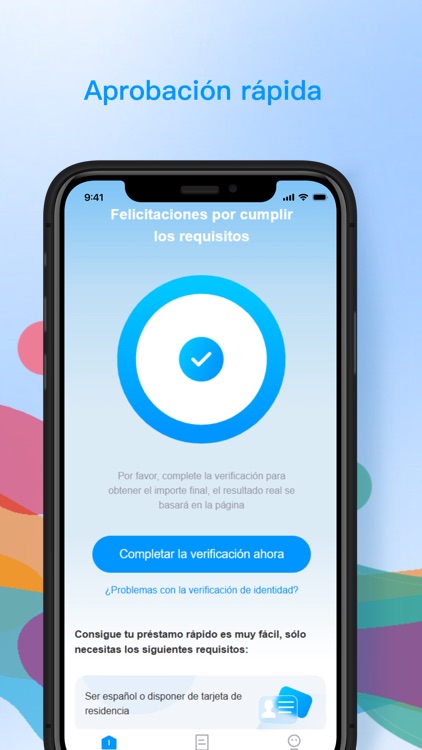 Vicredito: Préstamos de dinero