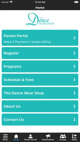 Game screenshot The Dance Workshop Alliston apk