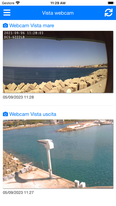 Riva di Traiano PT Screenshot 4 - AppWisp.com Riva di Traiano PT Screenshot 4 - AppWisp.com