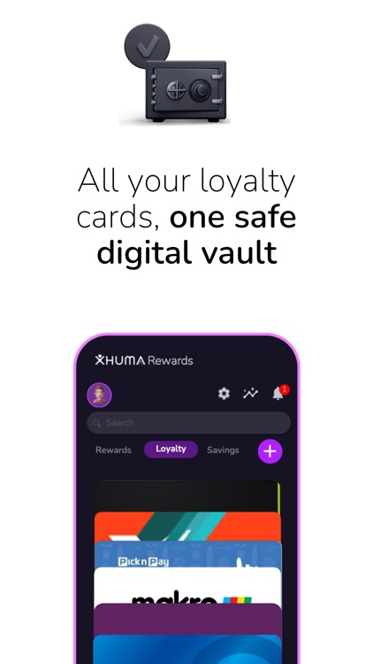 Xhuma - Mobile Finance screenshot-4