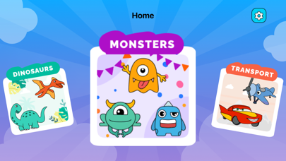 Teddy Bear Coloring Screenshot