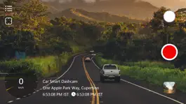 Game screenshot Car Smart DashCam apk