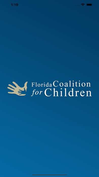 Florida Coalition for Children Screenshot
